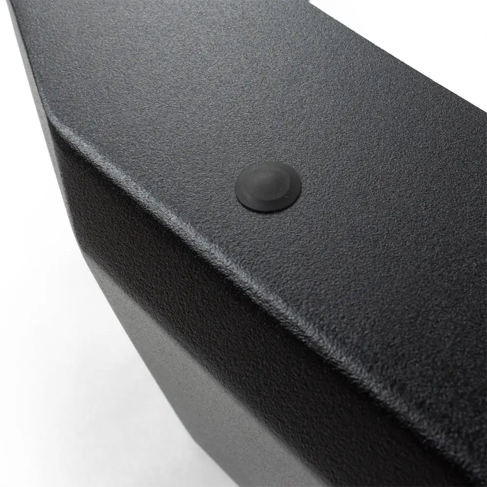 Stålfrontstøtfanger med Bullbar og Vinsjdreieplate Ofd - Ford Ranger Pxii 15-18 Eu