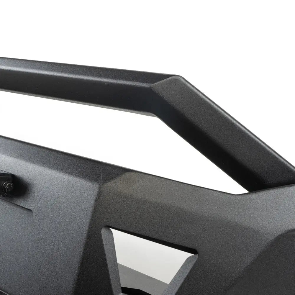 Stålfrontstøtfanger med Bullbar og Vinsjdreieplate Ofd - Ford Ranger Pxii 15-18 Eu