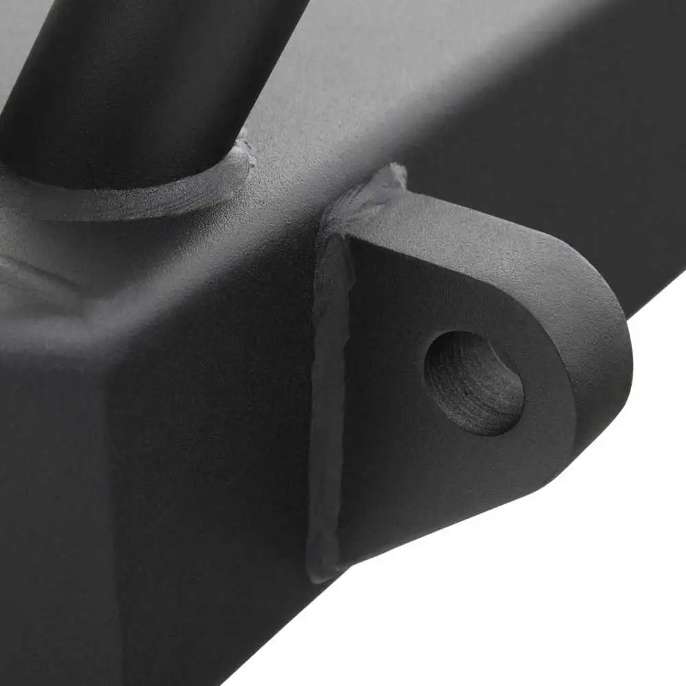 Stålfrontstøtfanger med Bullbar Smittybilt Xrc - Jeep Gladiator Jt 20-