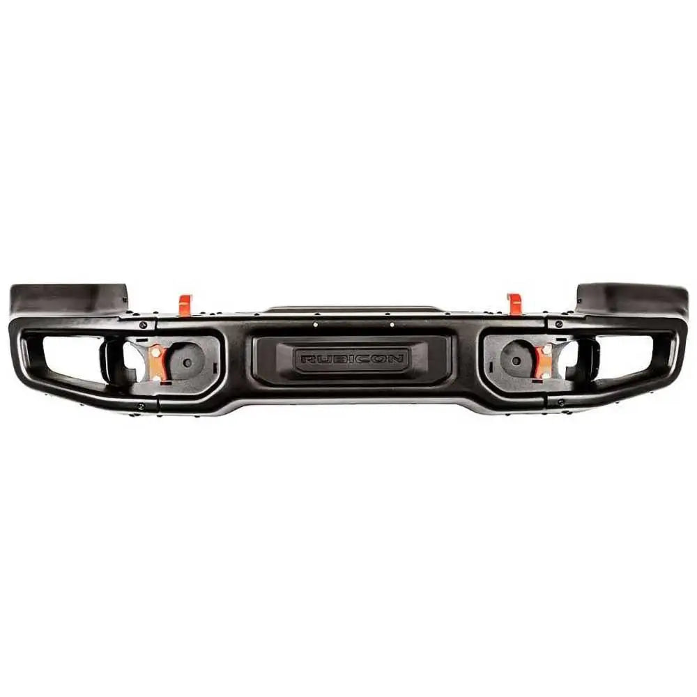 Stålfrontstøtfanger med Vinsjplate Ofd - Jeep Wrangler Jk 4 d 07-18