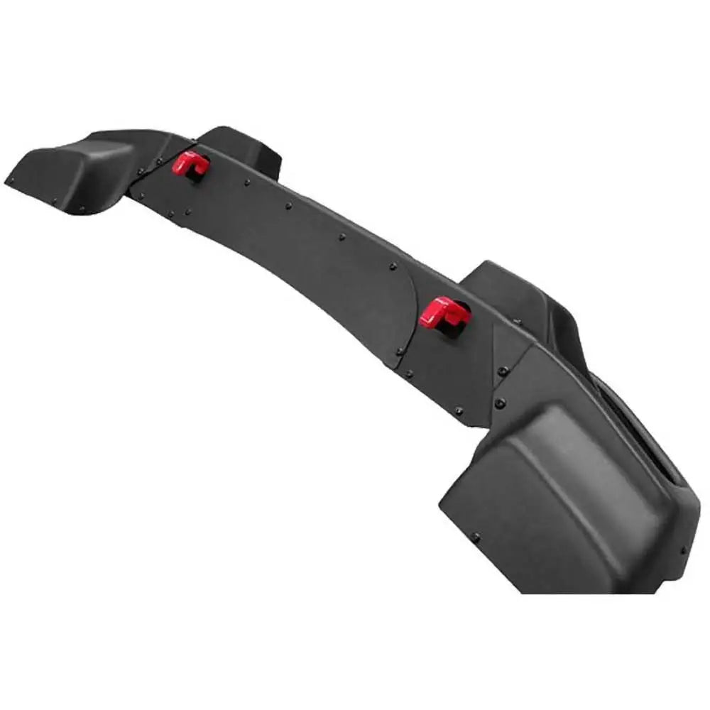 Stålfrontstøtfanger med Vinsjplate Ofd - Jeep Wrangler Jk 4 d 07-18