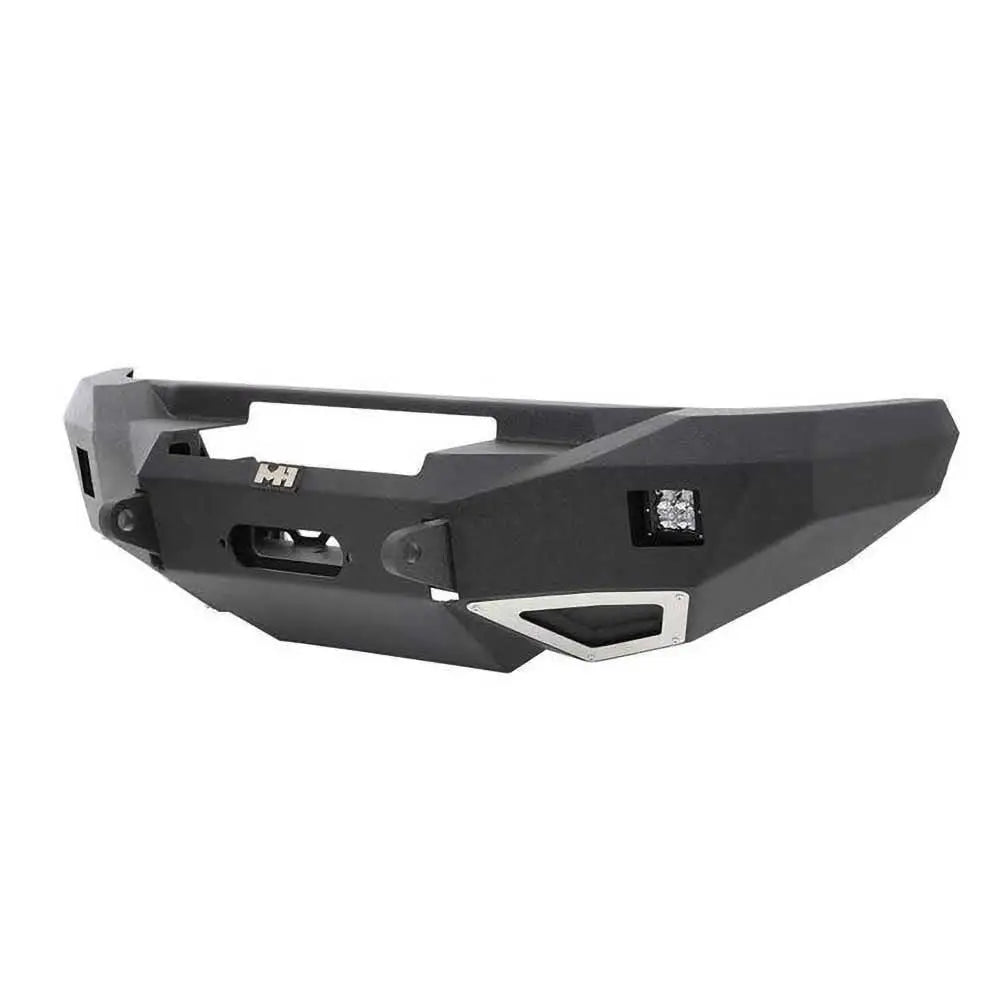 Stålfrontstøtfanger med Vinsjplate Smittybilt M1 - Toyota Fj Cruiser 06-10