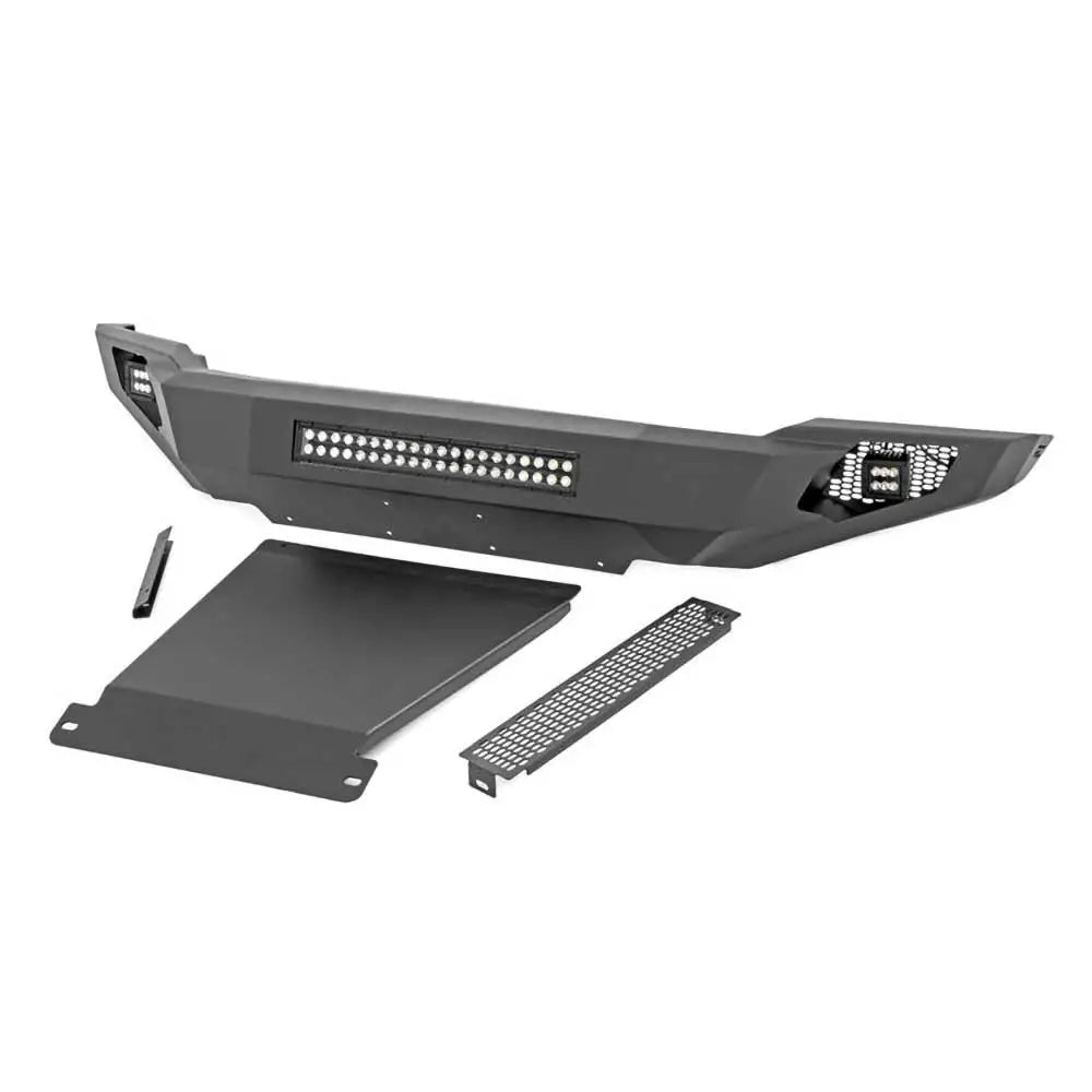 Stålfrontstøtfanger Rough Country - Ford F150 18-20