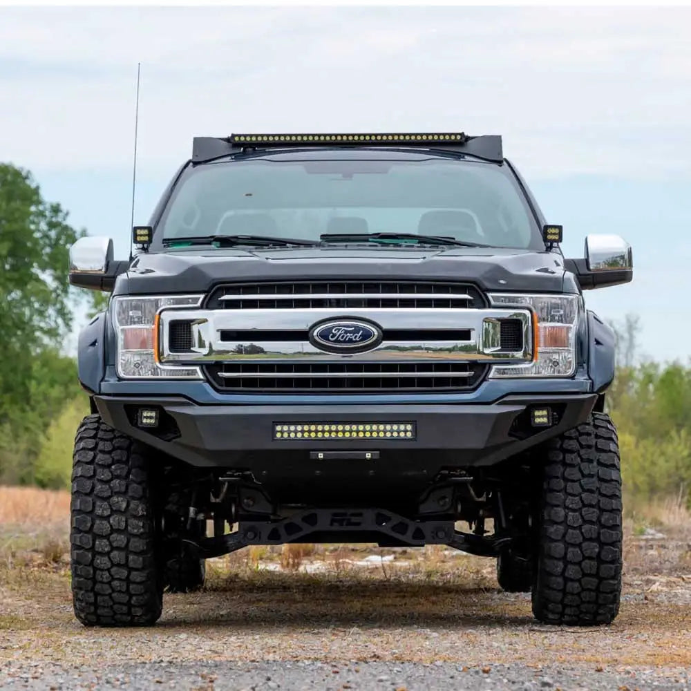 Stålfrontstøtfanger Rough Country - Ford F150 18-20