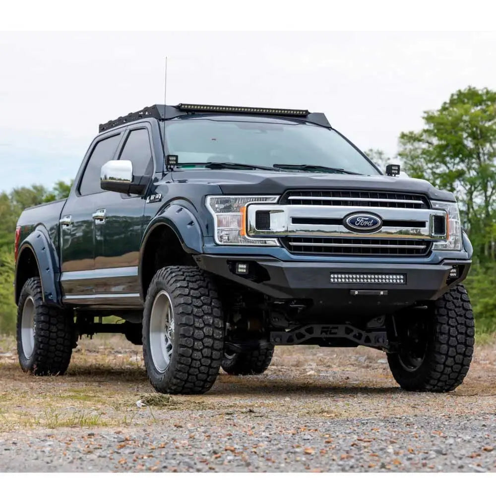 Stålfrontstøtfanger Rough Country - Ford F150 18-20