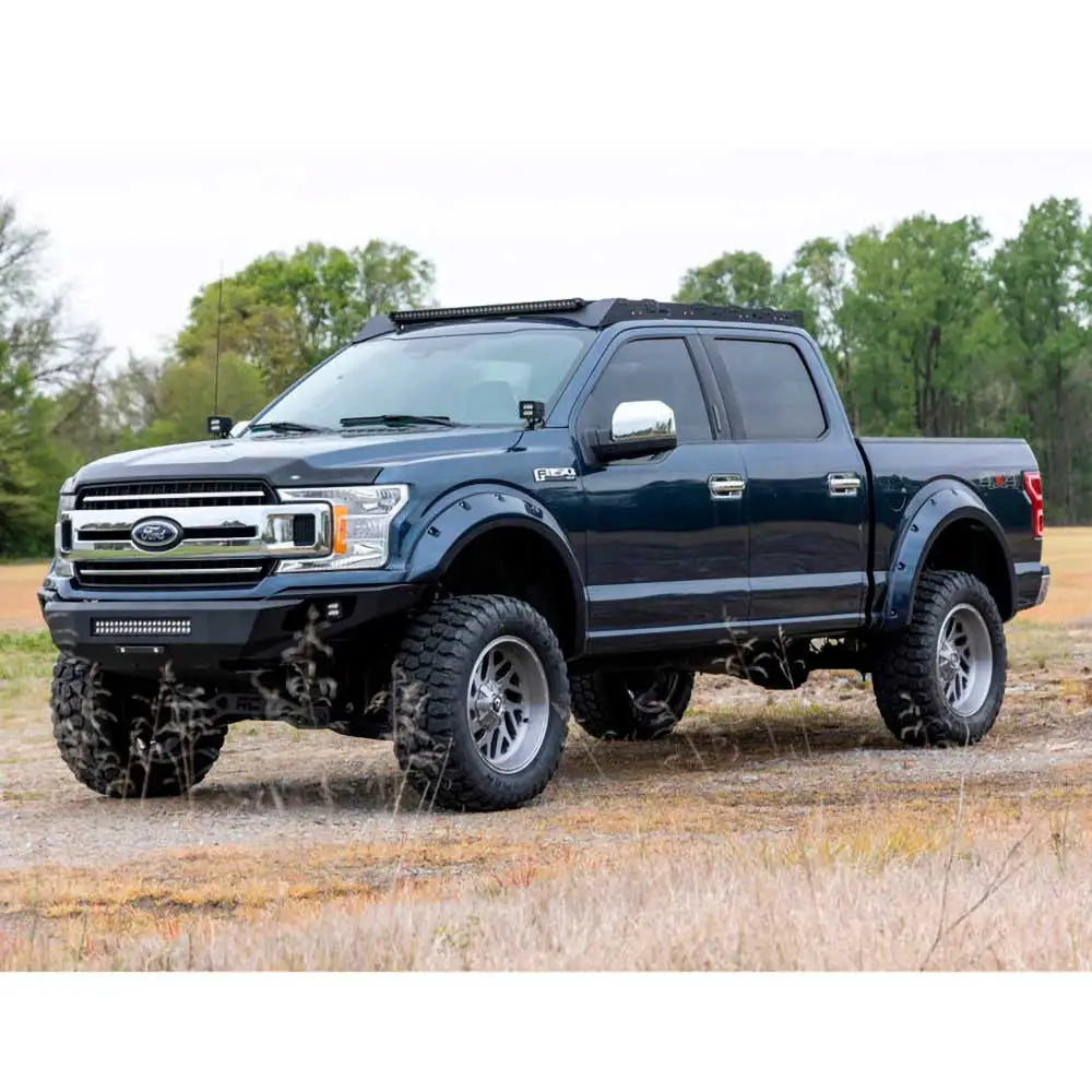 Stålfrontstøtfanger Rough Country - Ford F150 18-20