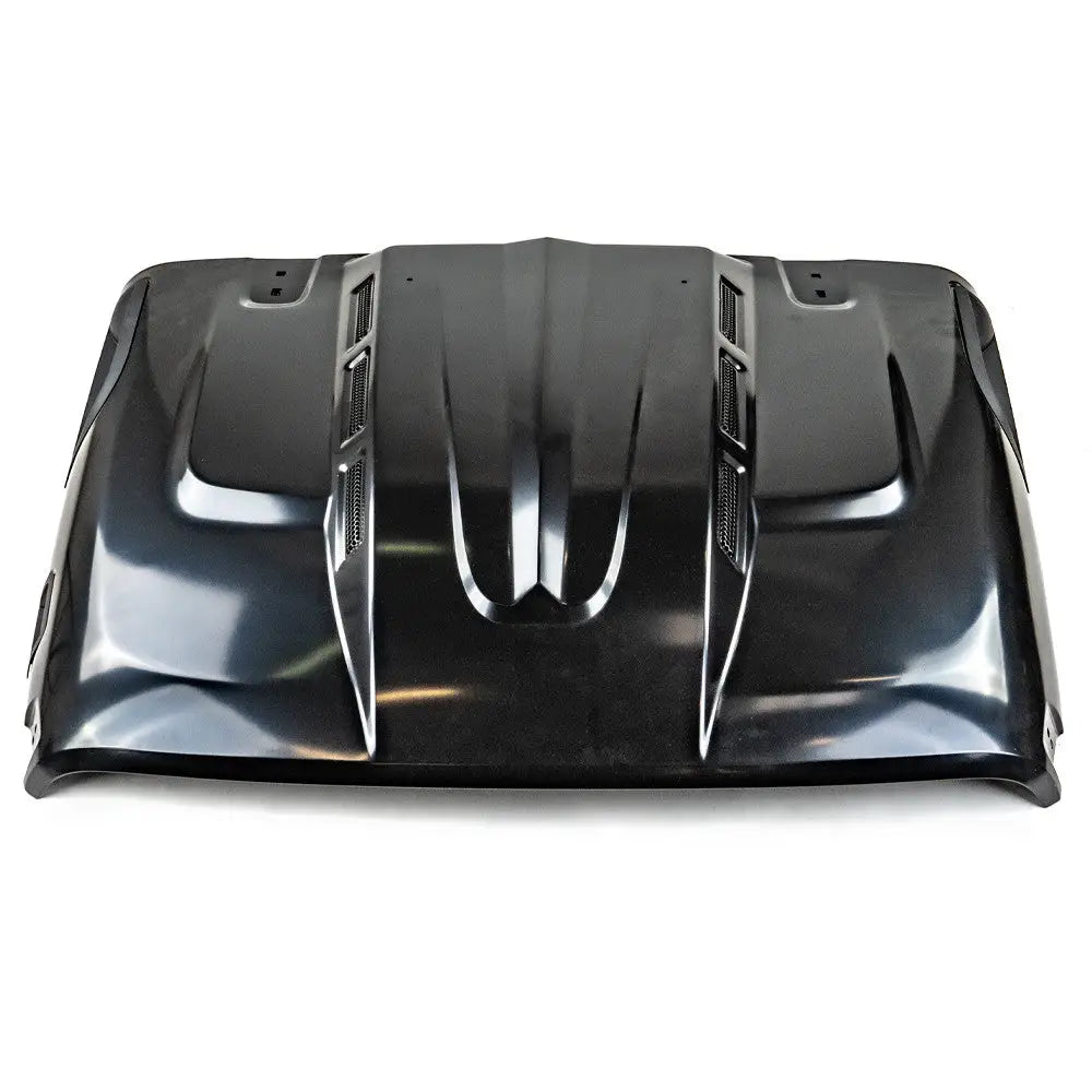 Stålsvart Matte Svart Panser - Jeep Gladiator Jt 20-