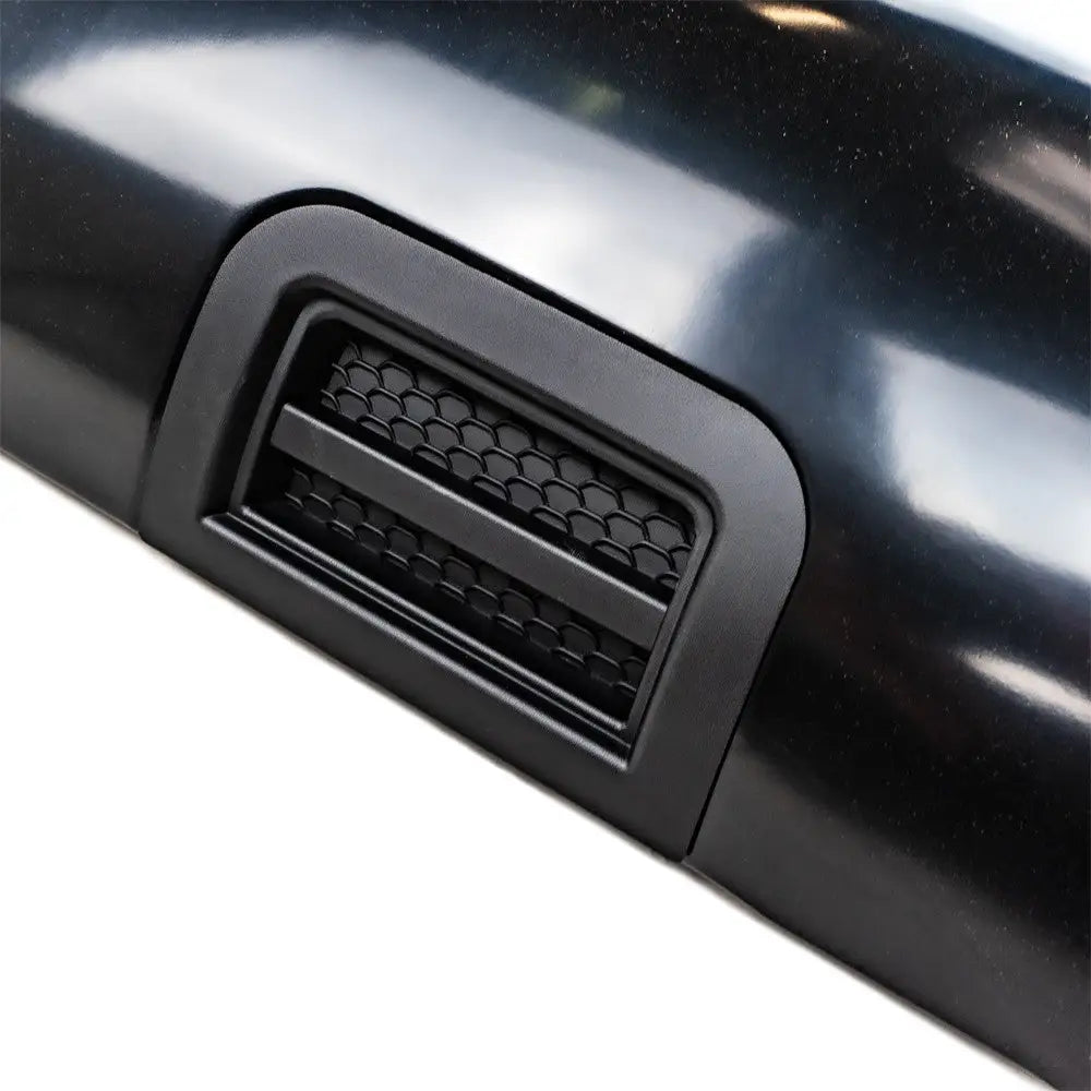 Stålsvart Matte Svart Panser - Jeep Gladiator Jt 20-