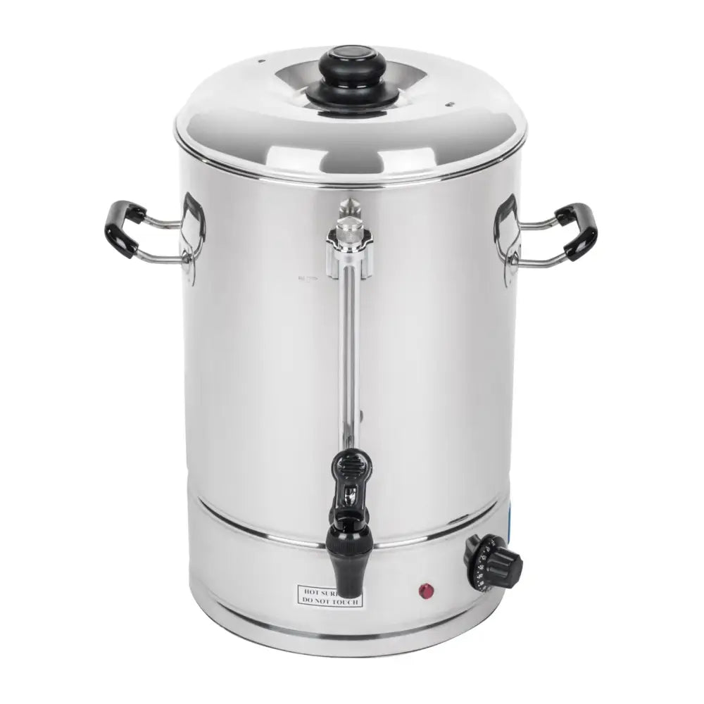 Stålvarmer til Vannoppvarming - 8l