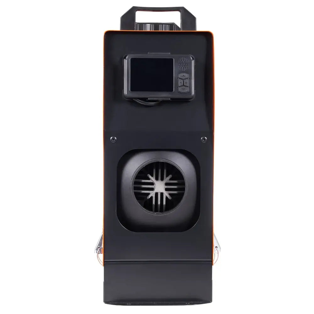 Dieselvarmer Vevor 12/24V 8kW Bluetooth Lcd