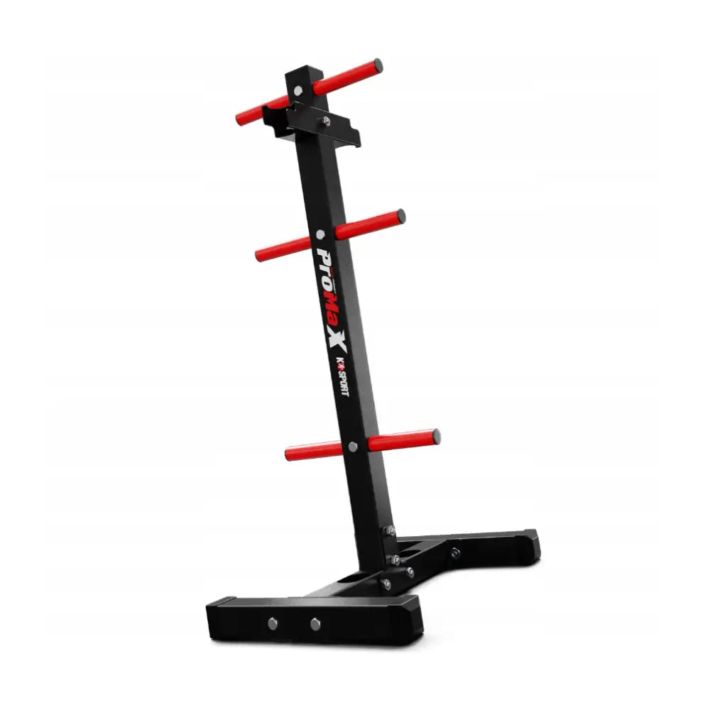 Stativ for vektstang Olympic vekter belastning