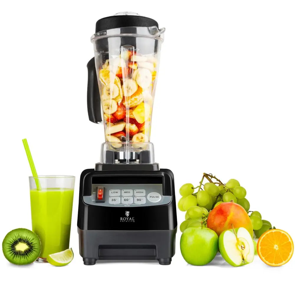 Stavmikser 2l 1500w - Svart