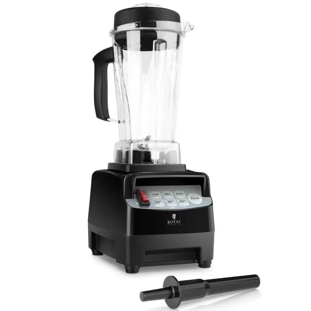 Stavmikser 2l 1500w - Svart