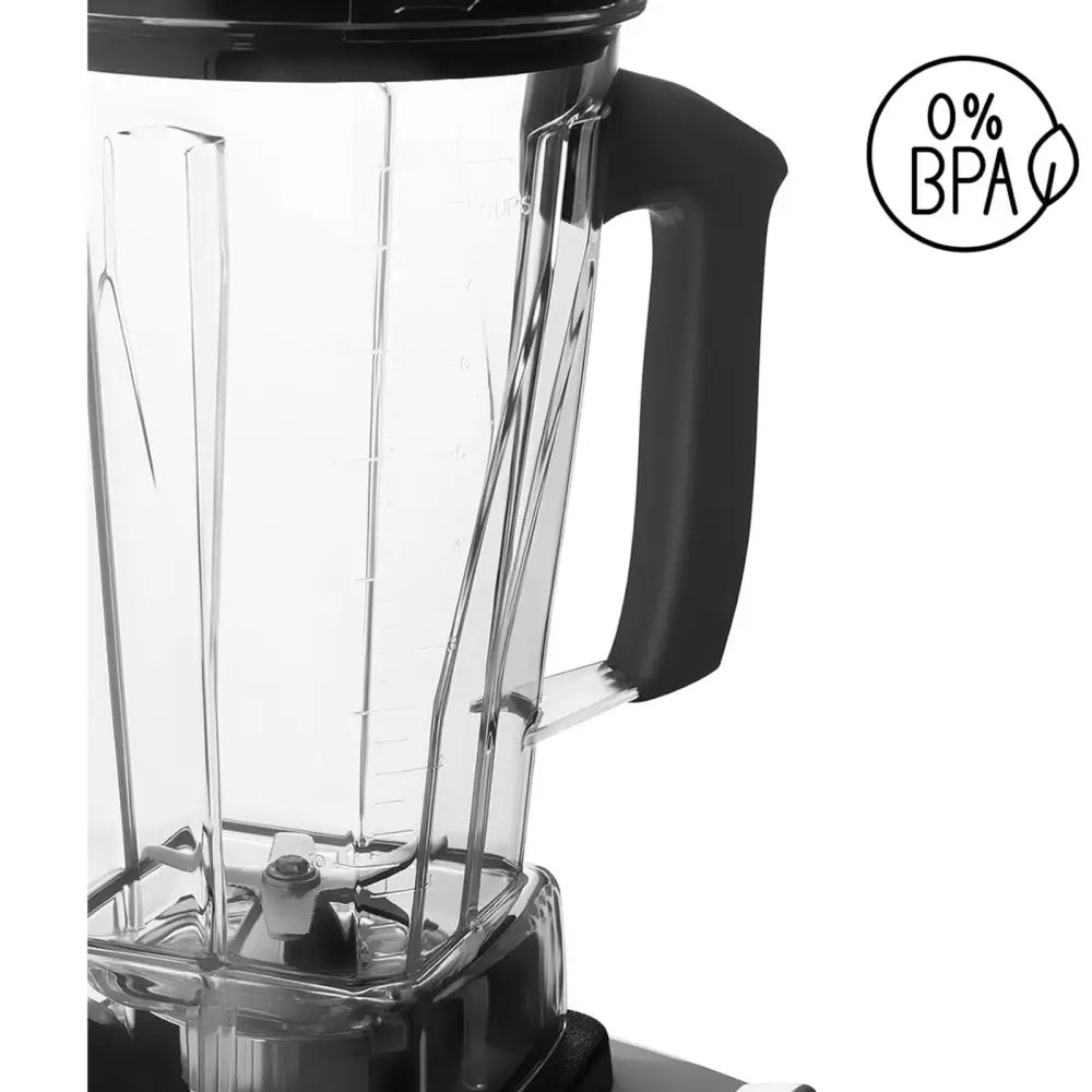 Stavmikser 2l 1500w - Svart