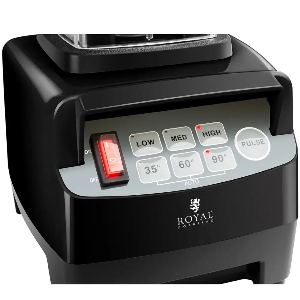 Stavmikser 2l 1500w - Svart