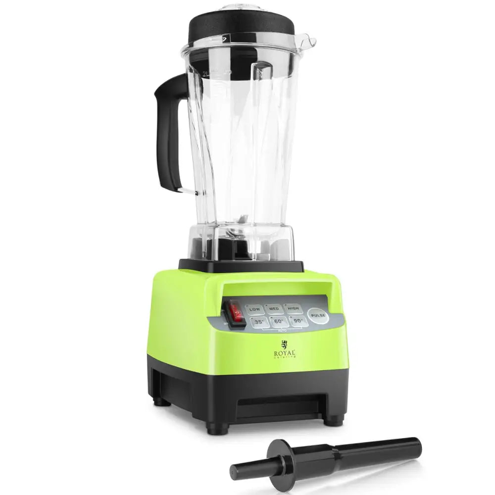 Stavmikser Cocktail 2l 1500w - Grønn