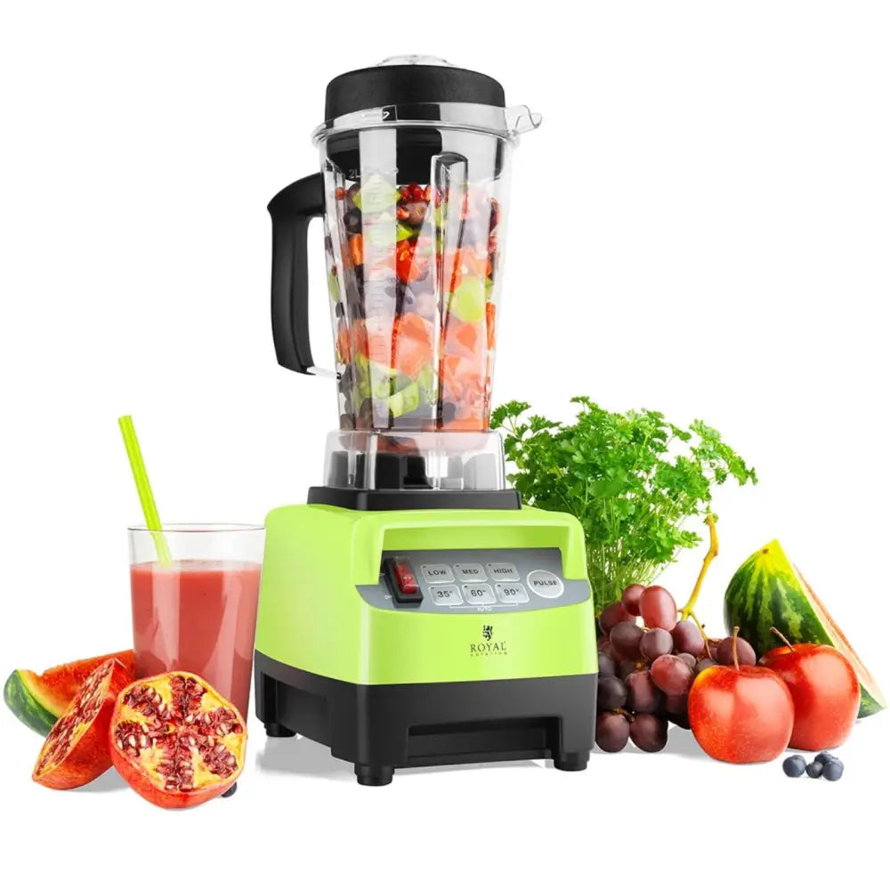 Stavmikser Cocktail 2l 1500w - Grønn