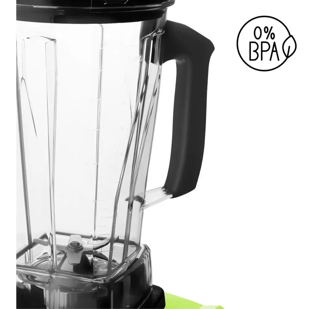 Stavmikser Cocktail 2l 1500w - Grønn