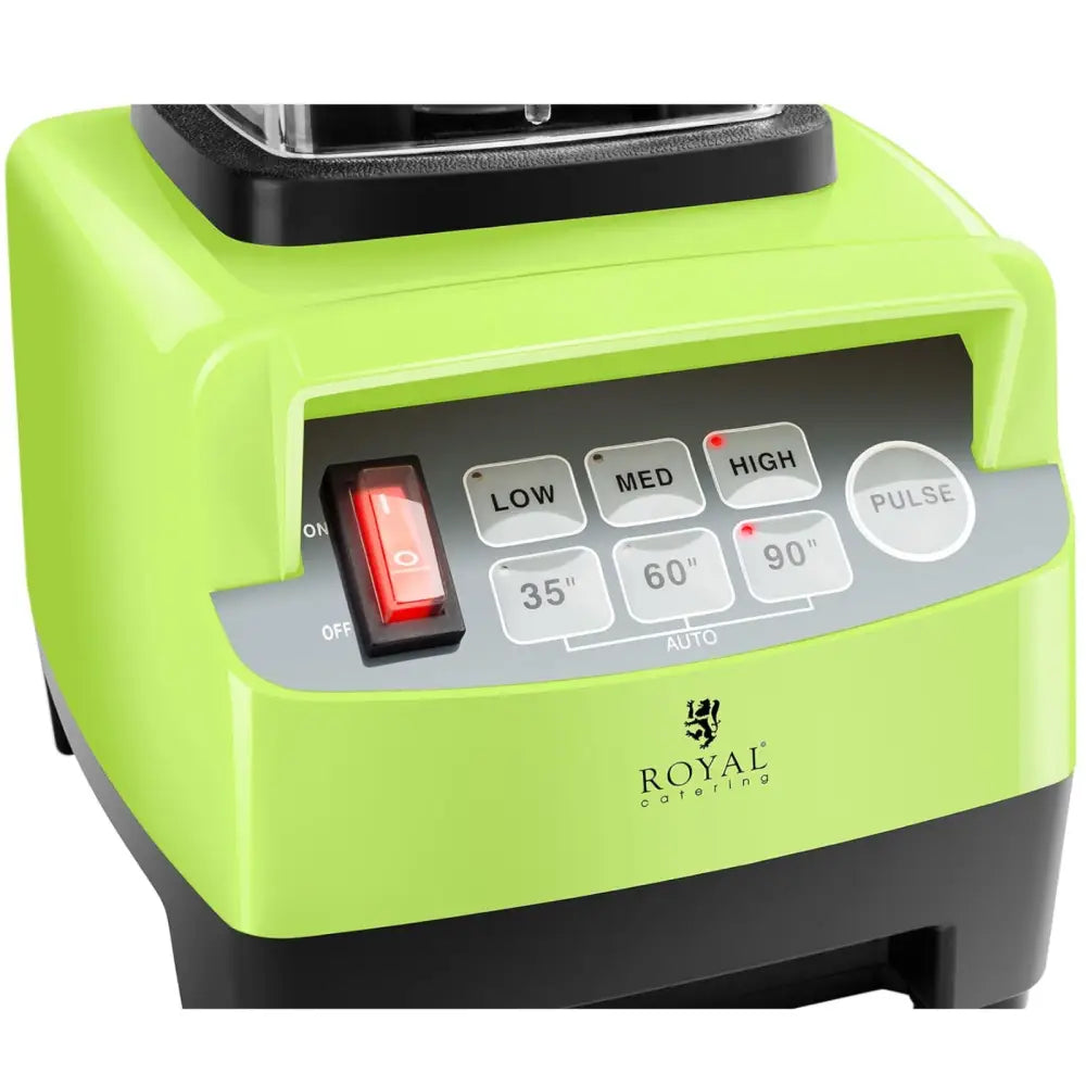 Stavmikser Cocktail 2l 1500w - Grønn