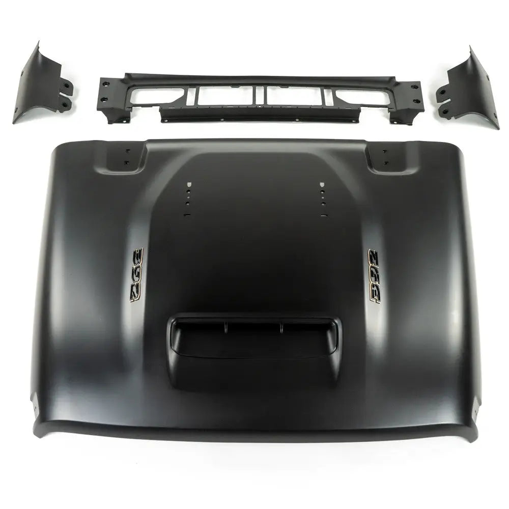 Steel Mask Ofd Stealth - Jeep Gladiator Jt 20-