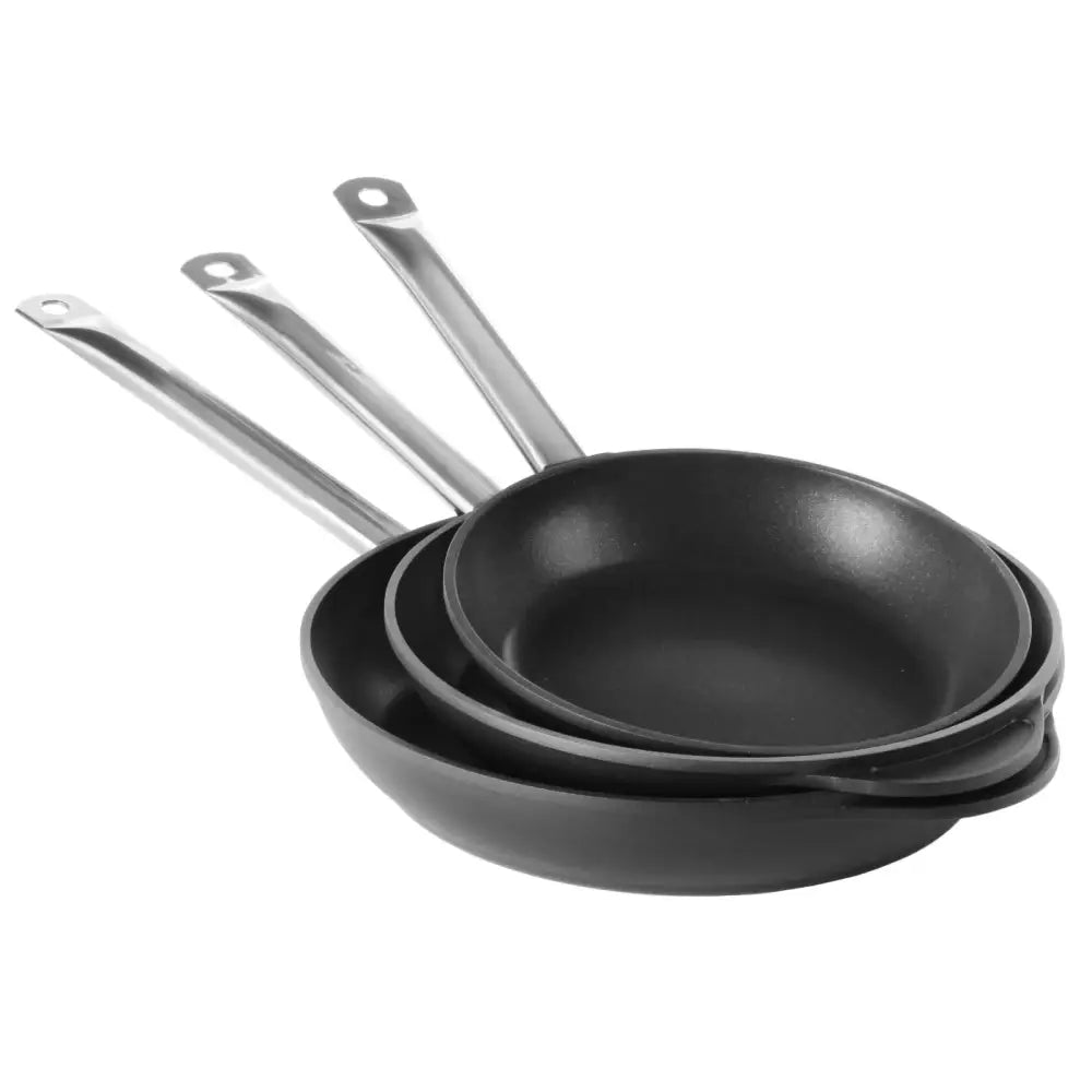 Stekepanne Induksjon Profi Line 280 Mm - Hendi 629253