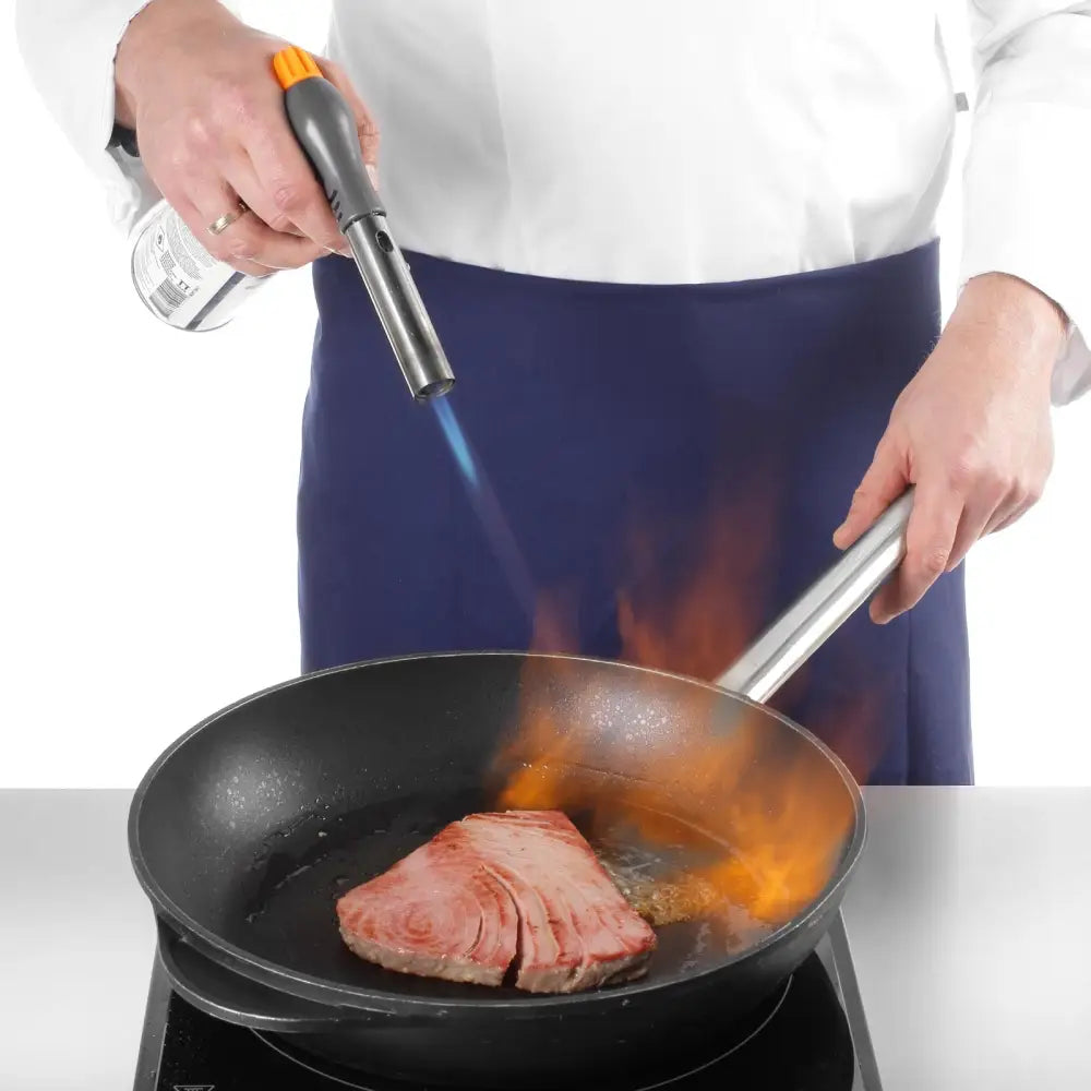 Stekepanne Induksjon Profi Line 280 Mm - Hendi 629253