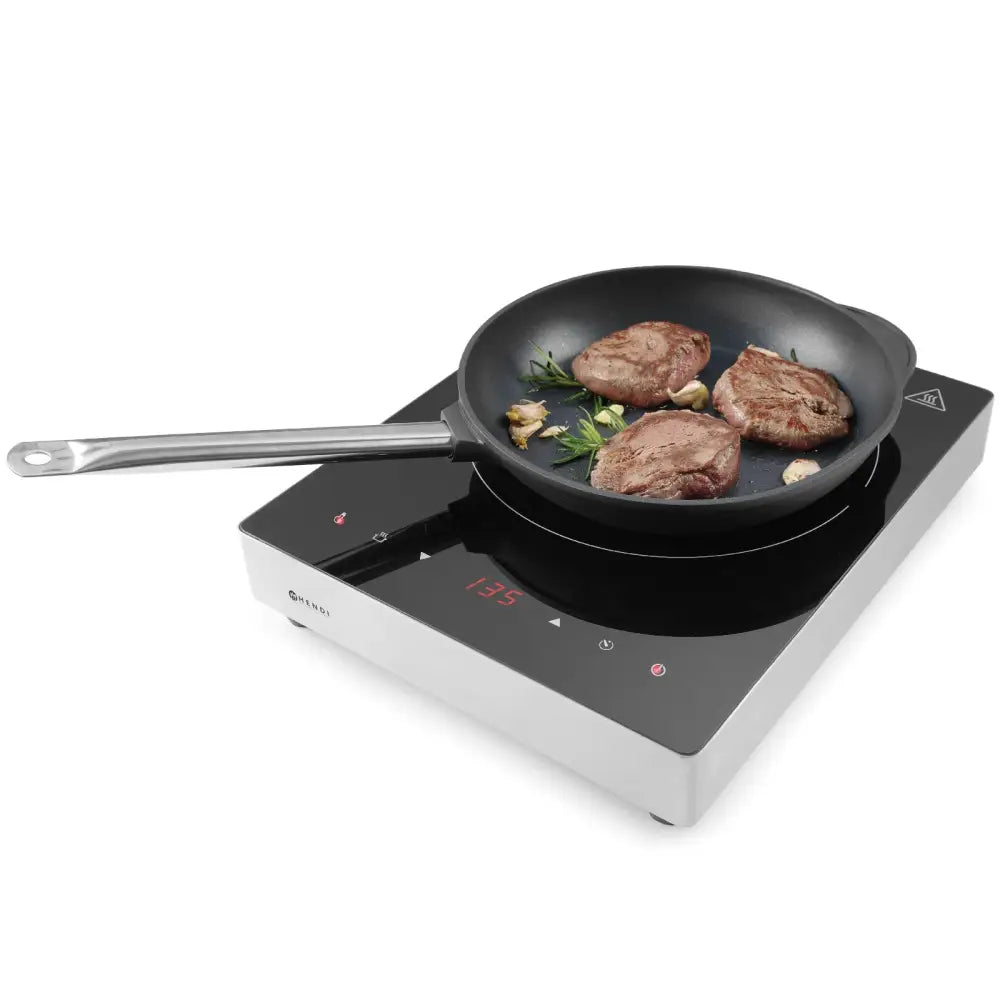 Stekepanne Induksjon Profi Line 280 Mm - Hendi 629253