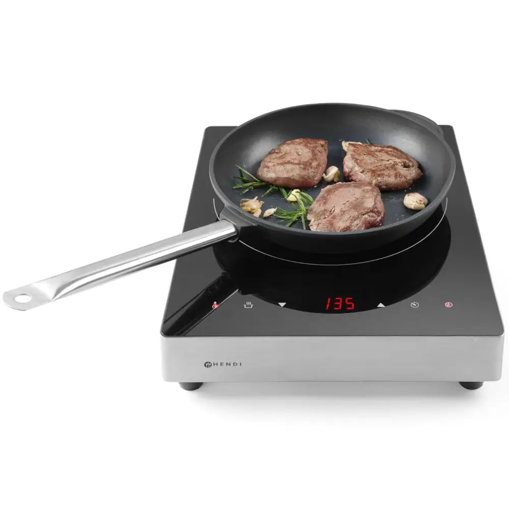 Stekepanne Induksjon Profi Line 280 Mm - Hendi 629253