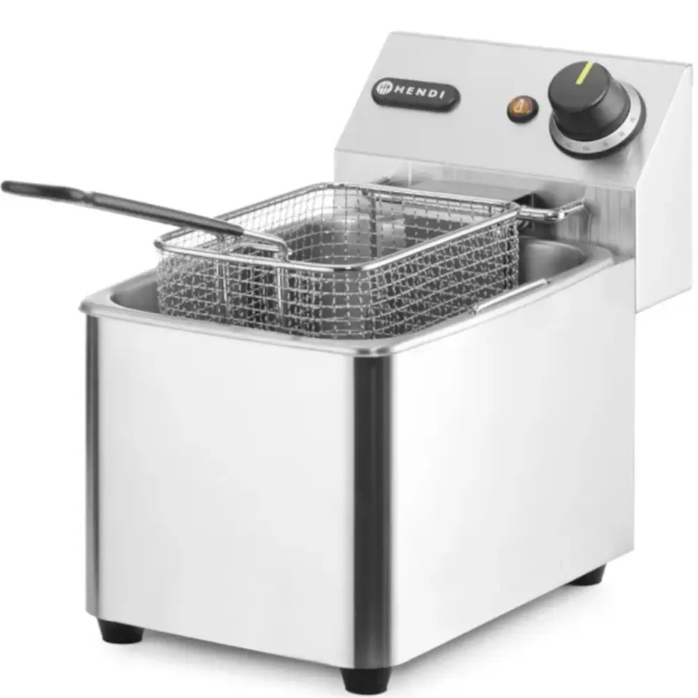Steketakke Gastronomisk Kitchen Line 3kw 230v 4l - Hendi 205808