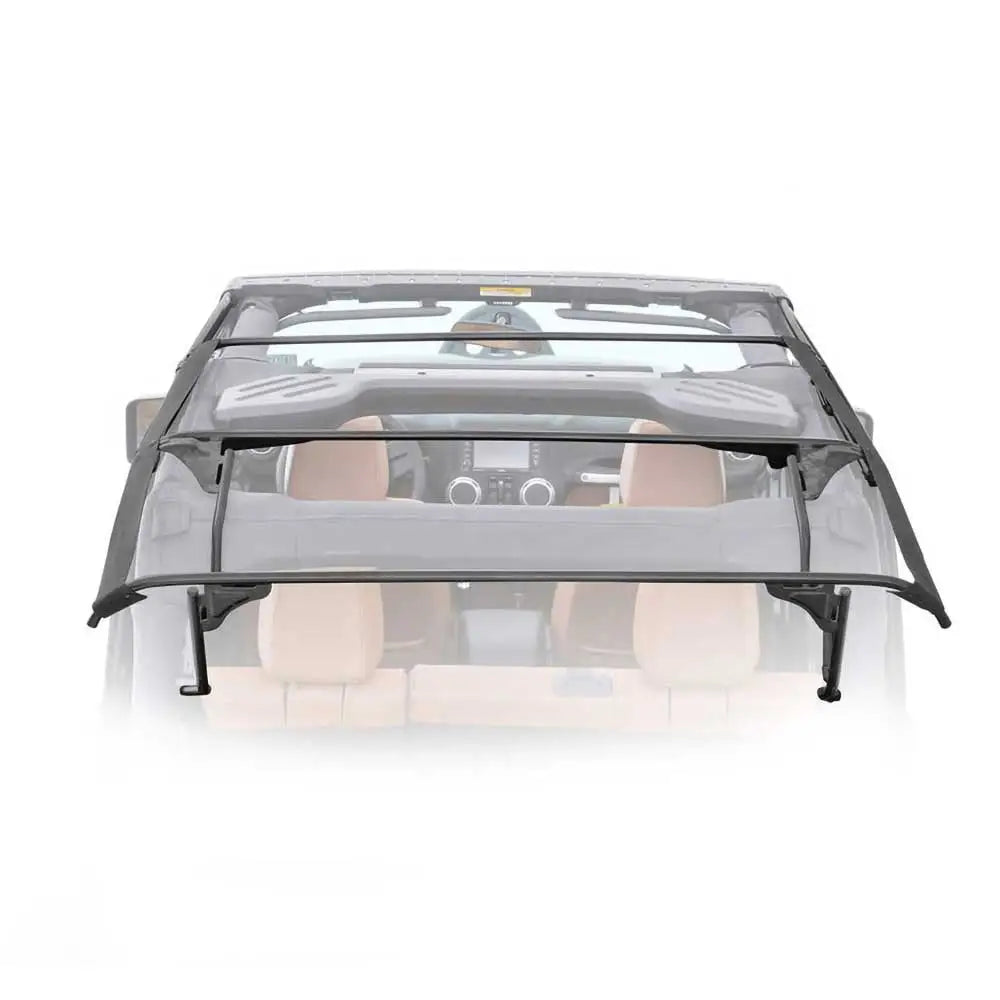 Stellramme for Mykt Tak Smittybilt - Jeep Wrangler Jk 4 d 07-18