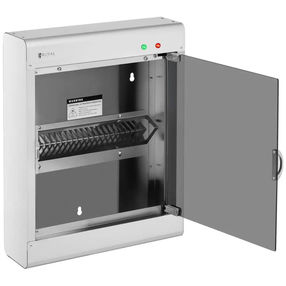 Sterilisator for Desinfisering av 20 Gastronomiske Kniver Uv