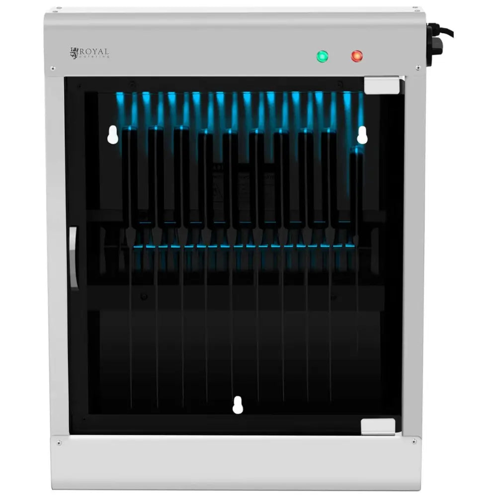 Sterilisator for Desinfisering av 20 Gastronomiske Kniver Uv
