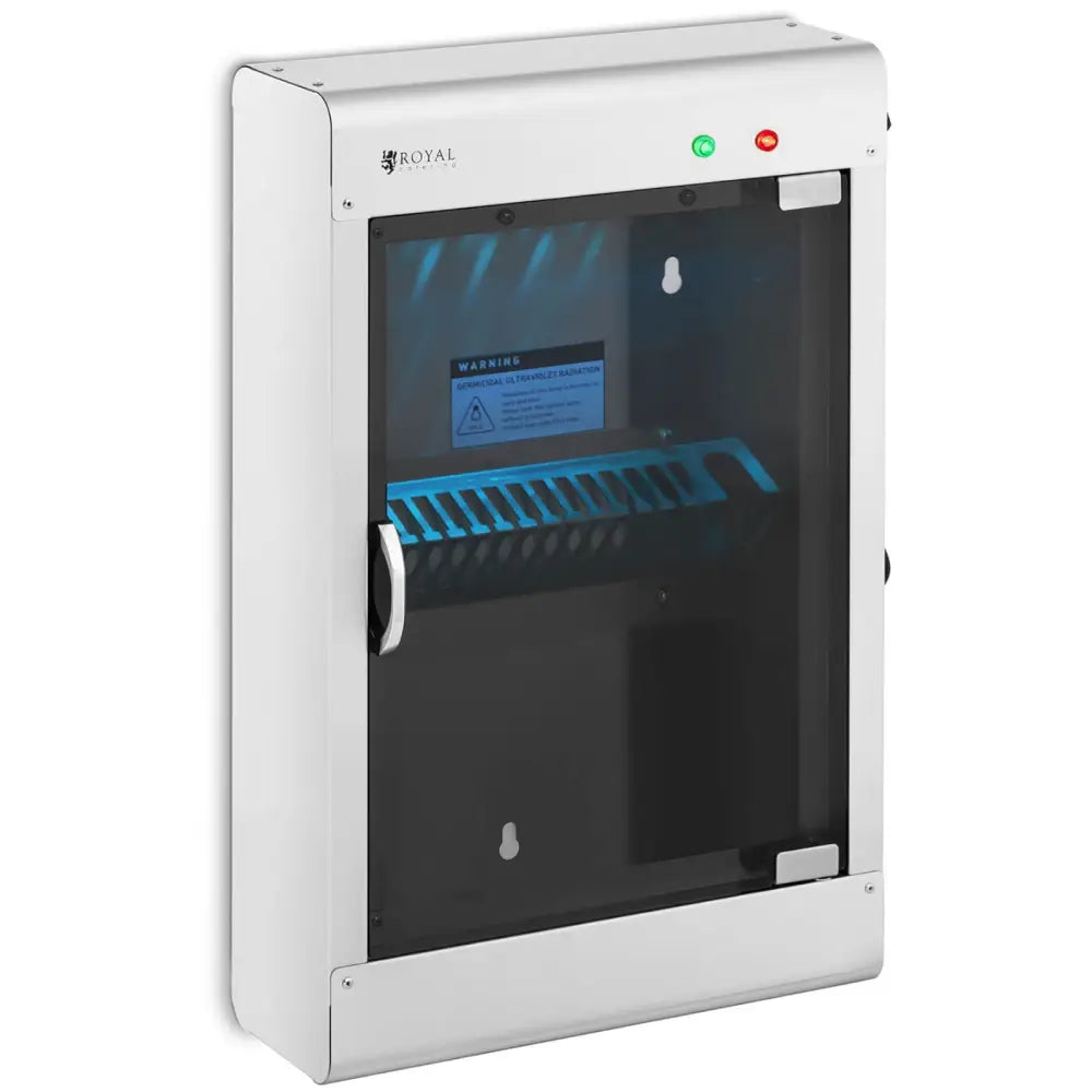 Sterilisator for Desinfisering av Kniver Uv-gastronomi for 14 Kniver