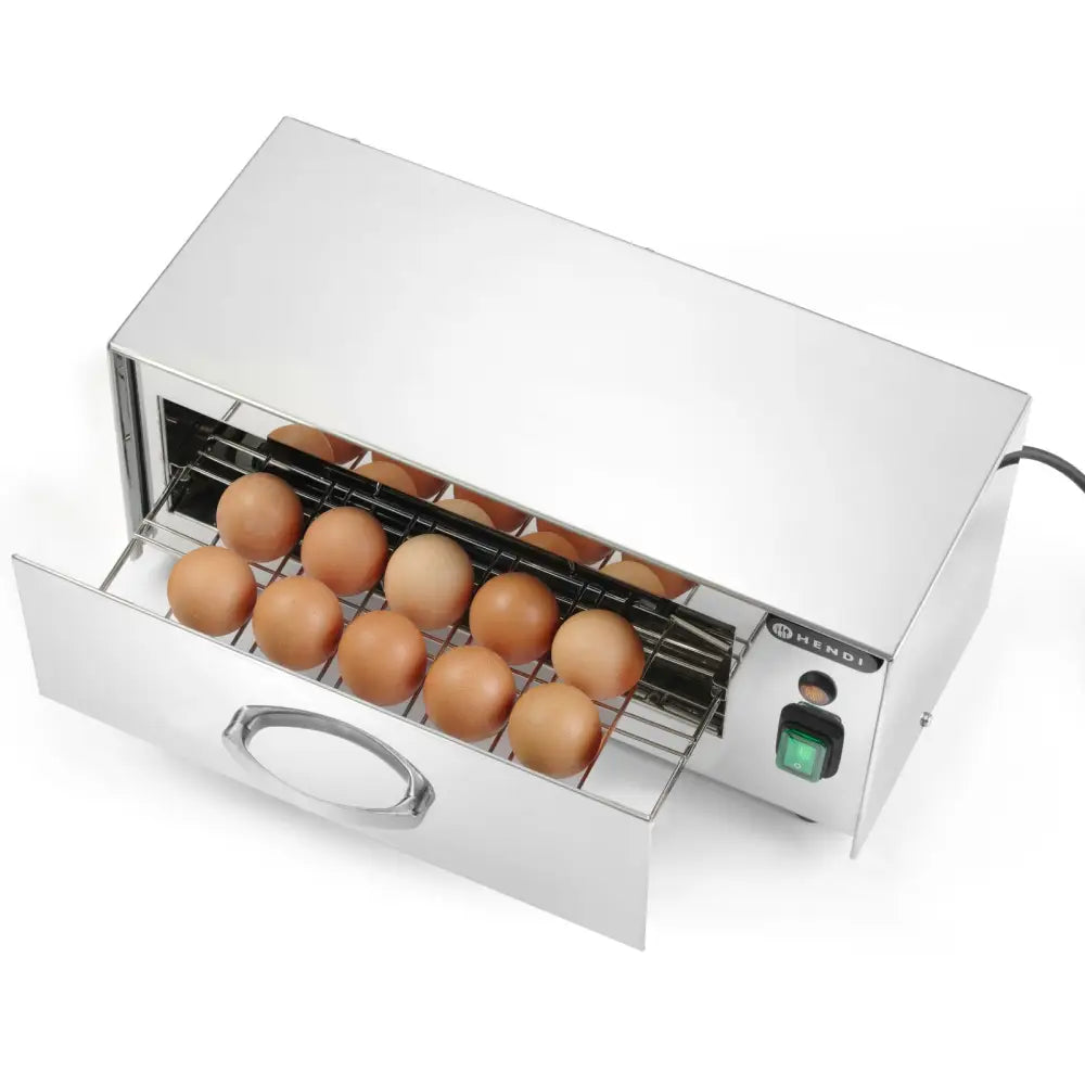 Sterilisator for Egg med 10 Plasser - Hendi 281253