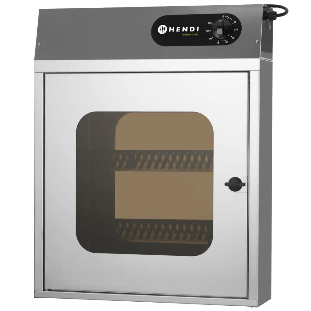 Sterilisator for Gastronomi Uv for Desinfeksjon av Kniver 30 Plasser 15 w - Hendi 281215