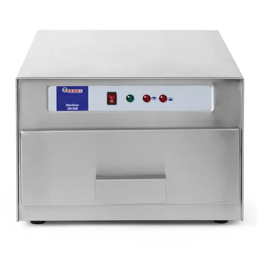 Sterilisator for Stråling av Egg og Kniver - Hendi 281208