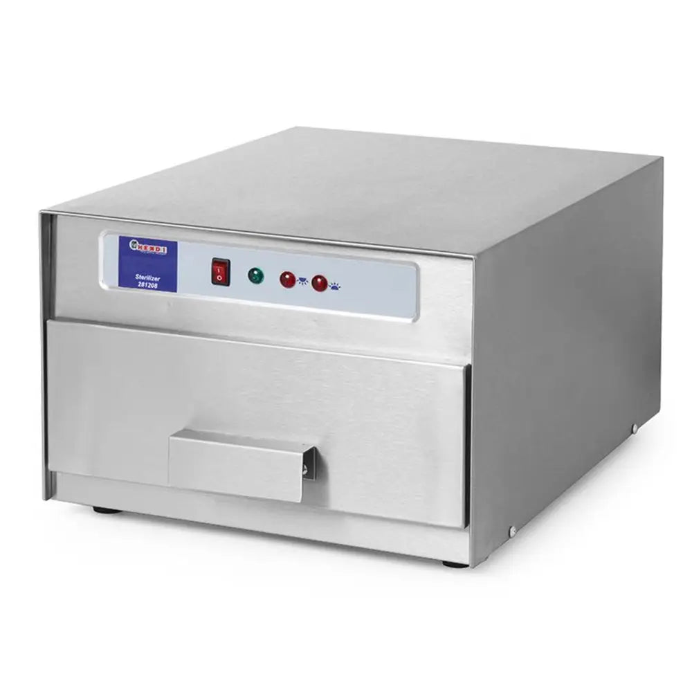 Sterilisator for Stråling av Egg og Kniver - Hendi 281208