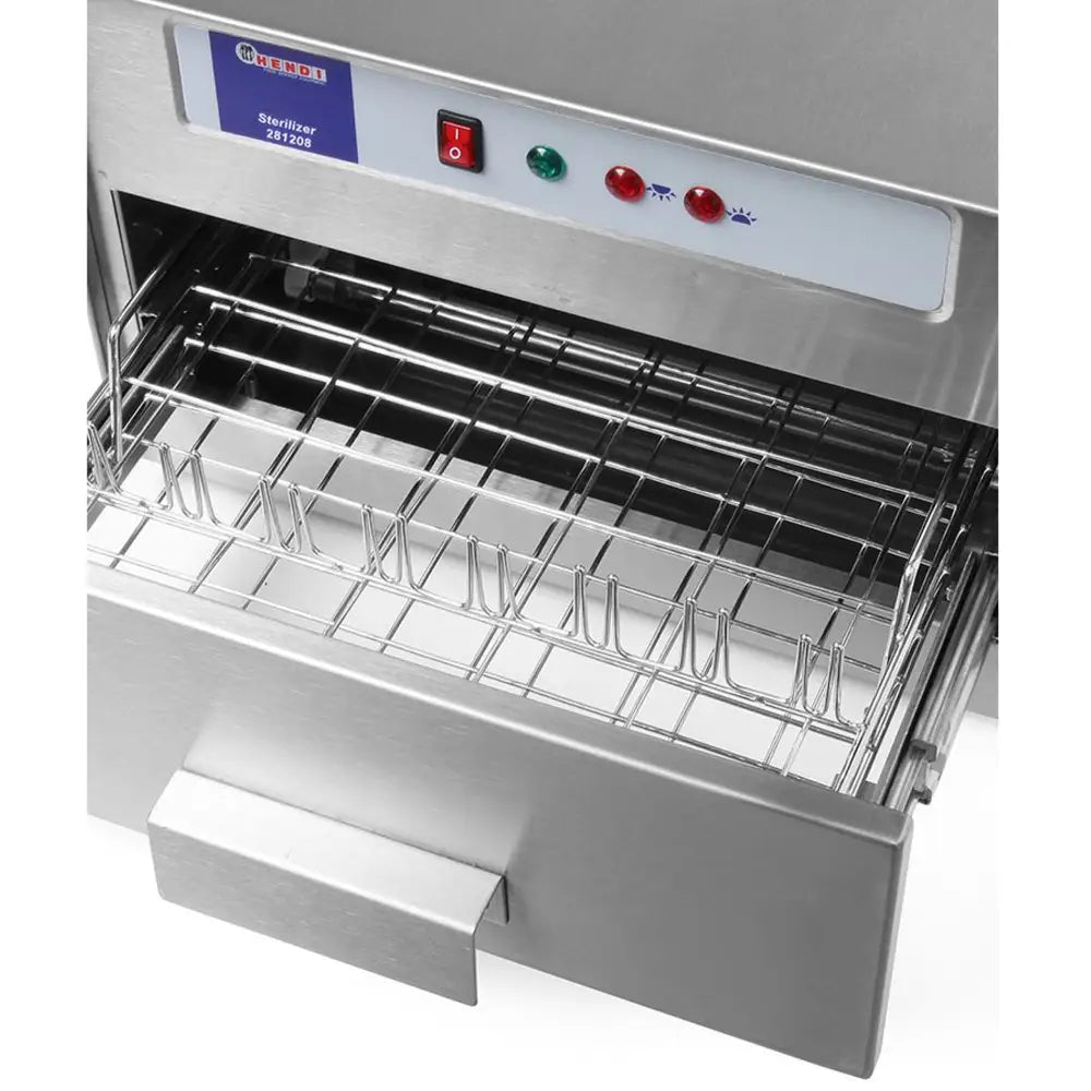 Sterilisator for Stråling av Egg og Kniver - Hendi 281208