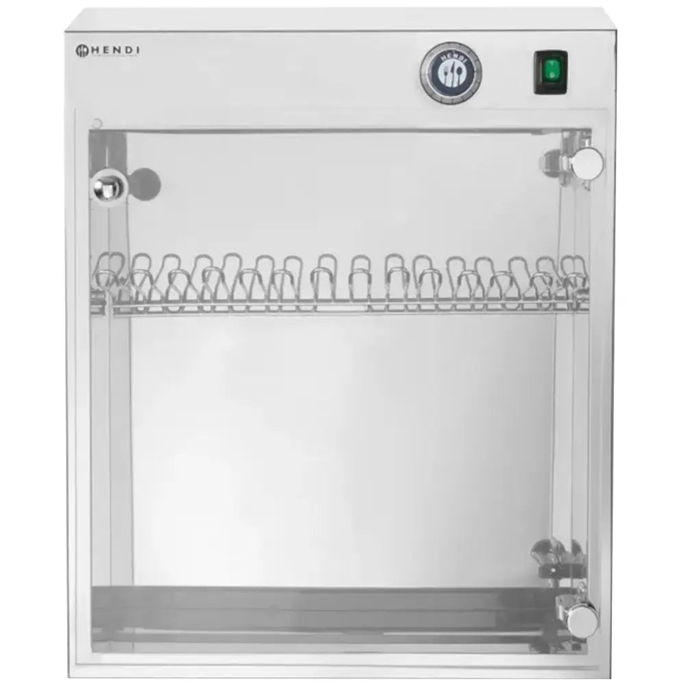 Steriliseringsenhet for Uv-desinfisering av Gastronomiske Kniver - Hendi 281246