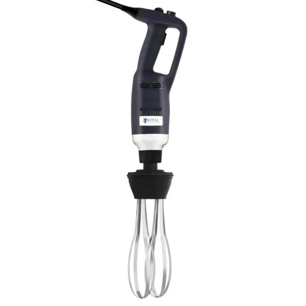 Sterk Håndmikser Blendeprosess med Visp 500w 230v Royal Catering