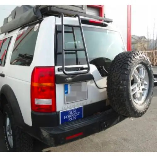 Stige - Land Rover Discovery Iii