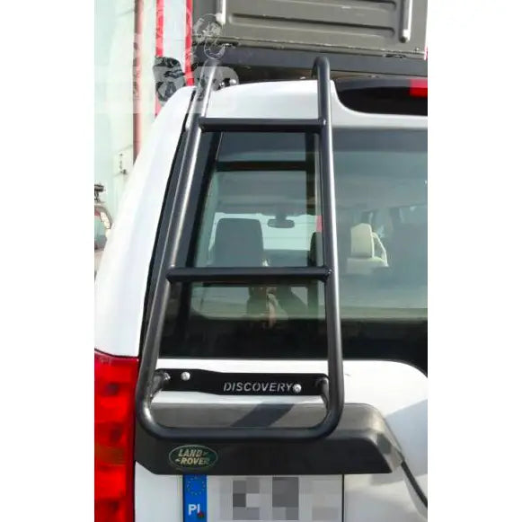 Stige - Land Rover Discovery Iii