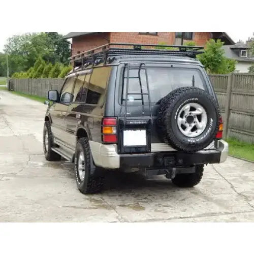 Stige - Mitsubishi Pajero 2 91-00