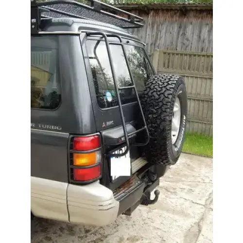Stige - Mitsubishi Pajero 2 91-00