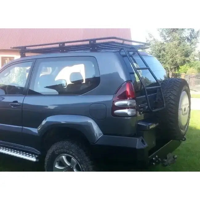 Stige Toyota Land Cruiser J120 02-09