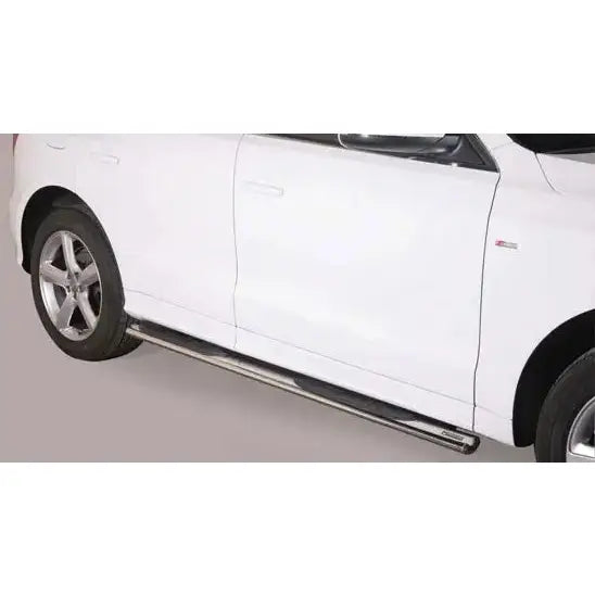 Stigtrinn Audi Q5 08-15 - Grand Pedana Oval