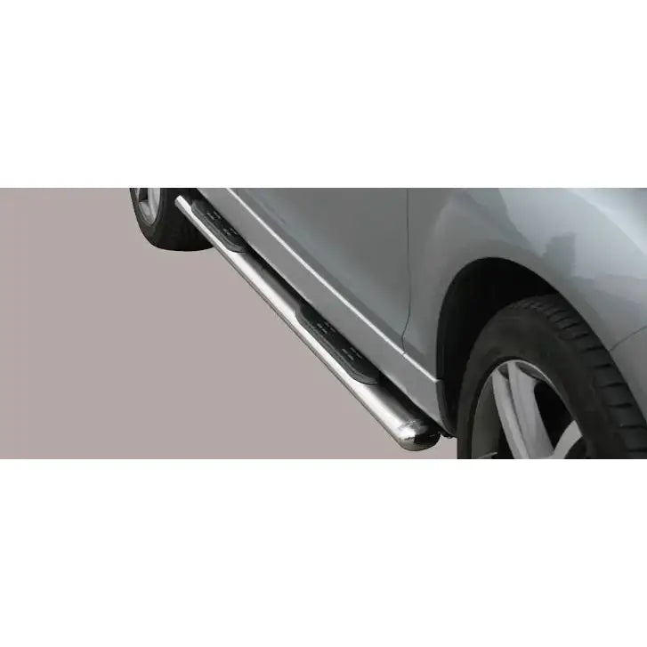 Stigtrinn Audi Q7 06-15 - Grand Pedana Oval
