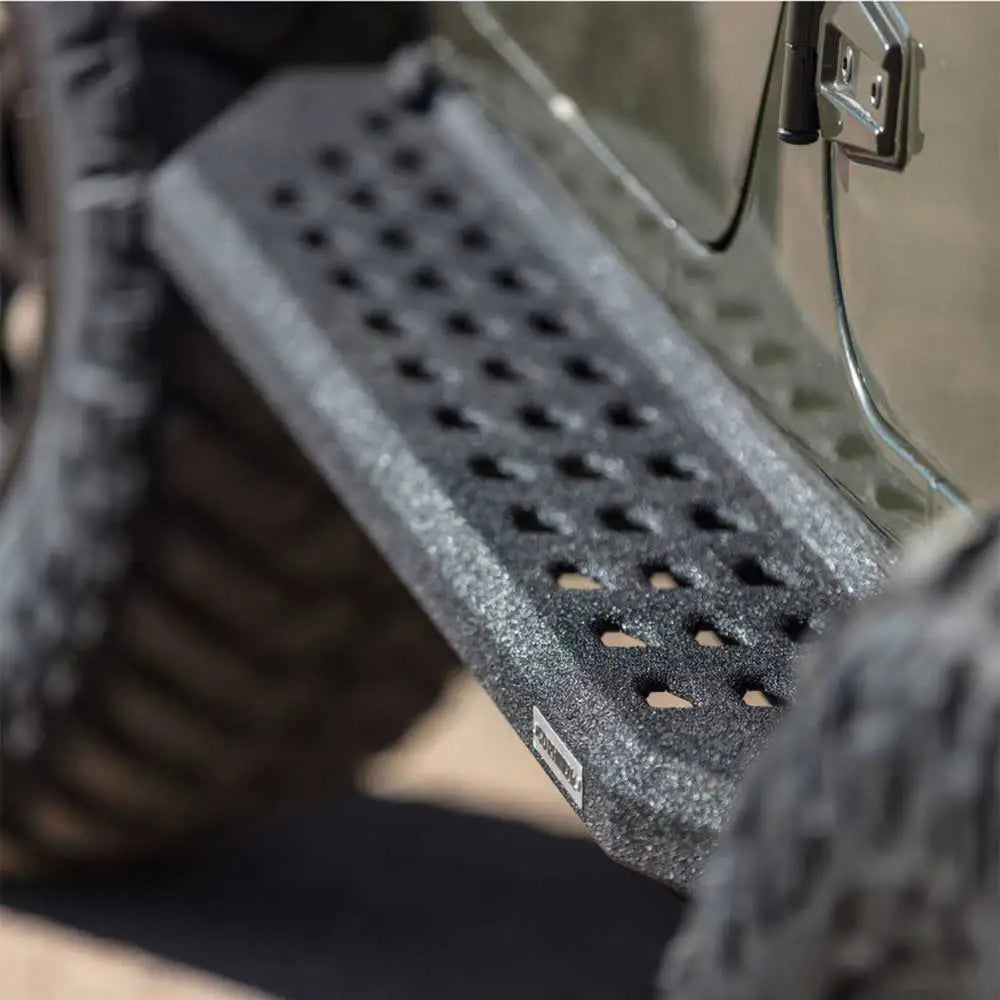 Stigtrinn Bedliner Go Rhino Rb20 - Gmc Sierra 2500 20-