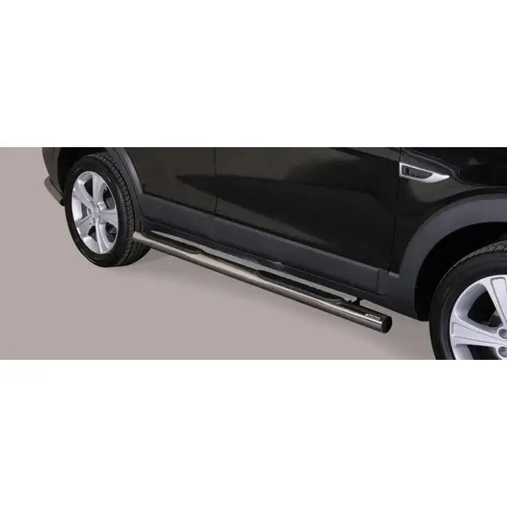 Stigtrinn Chevrolet Captiva 11-13 - Grand Pedana
