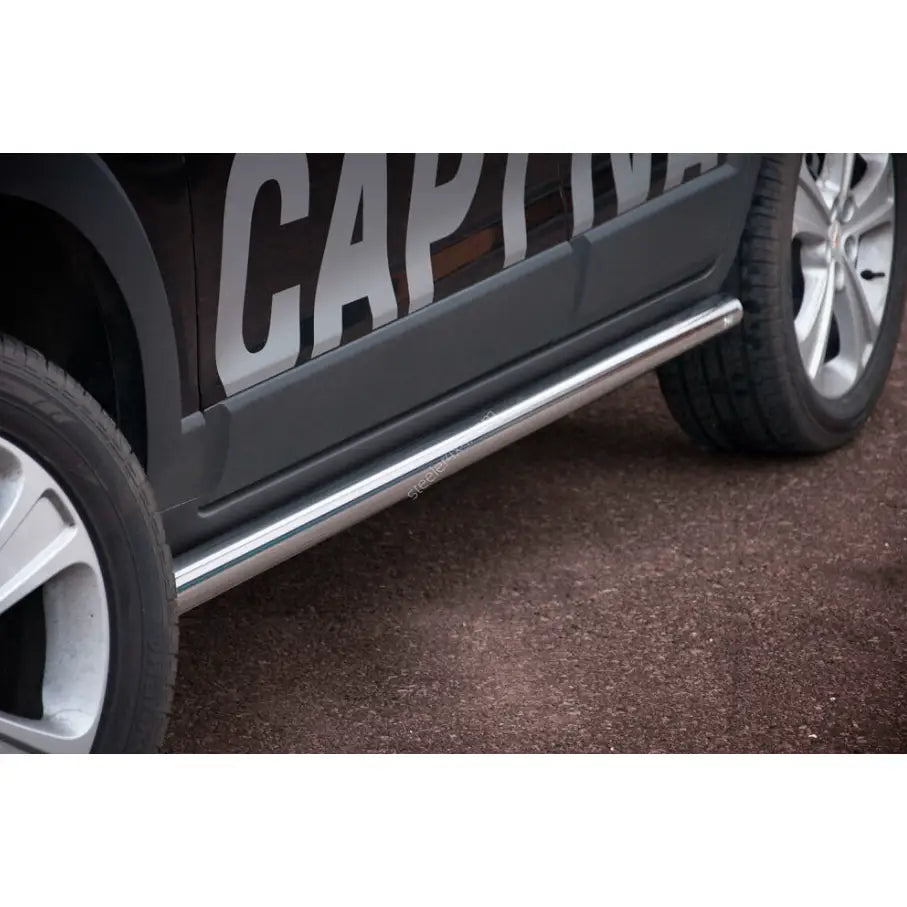 Stigtrinn Chevrolet Captiva 12-15 Tuv